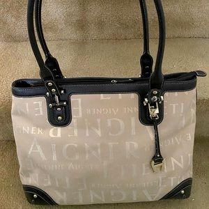 Etienne Aigner tote bag